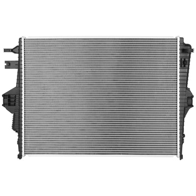 Factory Style Aluminum Core Radiator <BR>11-18 Porsche Cayenne