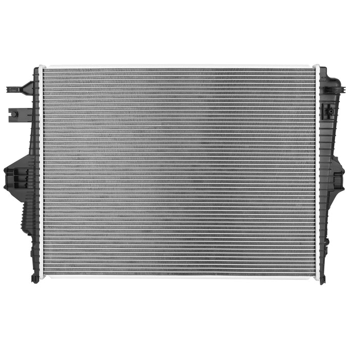 Factory Style Aluminum Core Radiator <BR>11-18 Porsche Cayenne