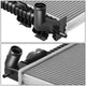 13560 Replacement Radiator <BR>13-19 Ford Police Interceptor Utility