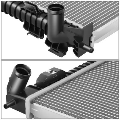 13560 Replacement Radiator <BR>13-19 Ford Police Interceptor Utility