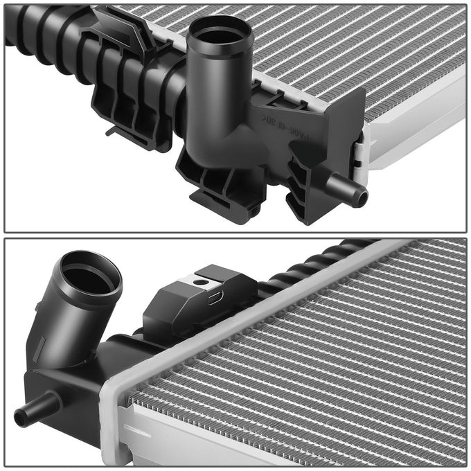 13560 Replacement Radiator <BR>13-19 Ford Police Interceptor Utility