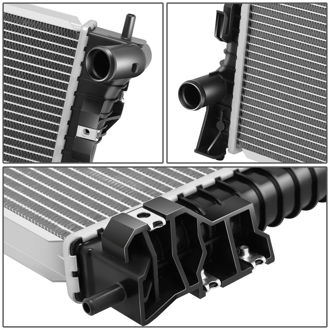 13560 Replacement Radiator <BR>13-19 Ford Police Interceptor Utility