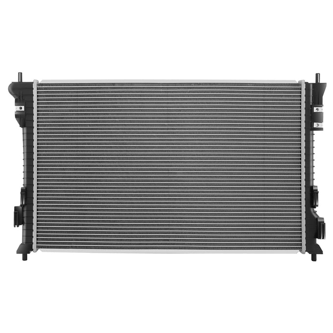 13560 Replacement Radiator <BR>13-19 Ford Police Interceptor Utility