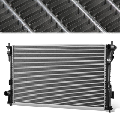 13560 Replacement Radiator <BR>13-19 Ford Police Interceptor Utility