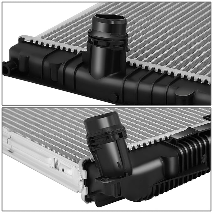 13571 Replacement Radiator <br> 14-18 BMW 328D