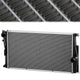 13571 Replacement Radiator <br> 14-18 BMW 328D