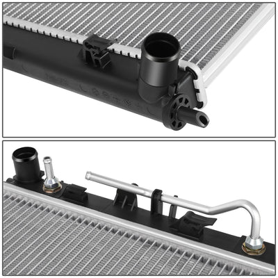 13572 Replacement Radiator<br>16-23 Mazda MX-5 Miata