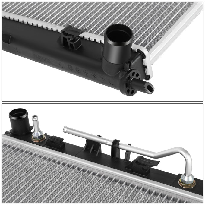 13572 Replacement Radiator<br>16-23 Mazda MX-5 Miata