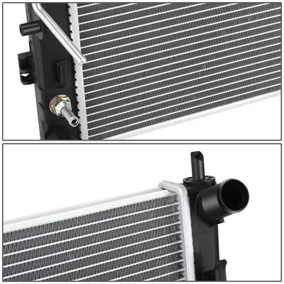 13572 Replacement Radiator<br>16-23 Mazda MX-5 Miata
