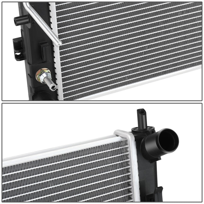 13572 Replacement Radiator<br>16-23 Mazda MX-5 Miata