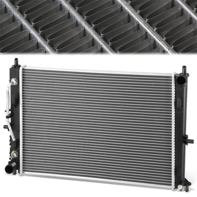 13572 Replacement Radiator<br>16-23 Mazda MX-5 Miata