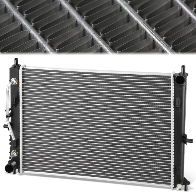 13572 Replacement Radiator<br>16-23 Mazda MX-5 Miata