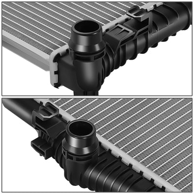 13578 Replacement Radiator <br> 15-19 Audi A3, Volkswagen Golf