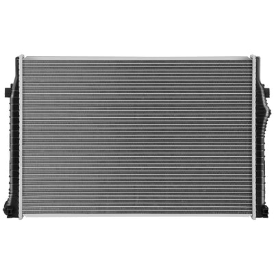 13578 Replacement Radiator <br> 15-19 Audi A3, Volkswagen Golf