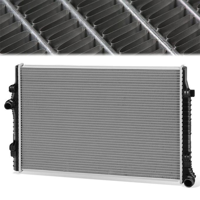 13578 Replacement Radiator <br> 15-19 Audi A3, Volkswagen Golf
