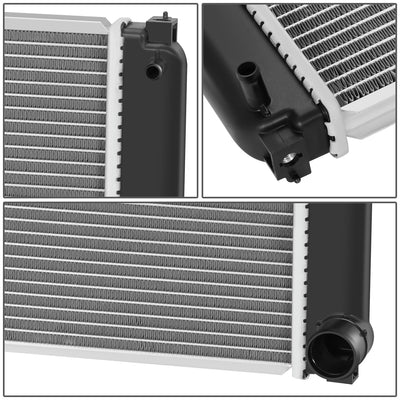13584 Replacement Radiator <br> 16-18 Toyota RAV4