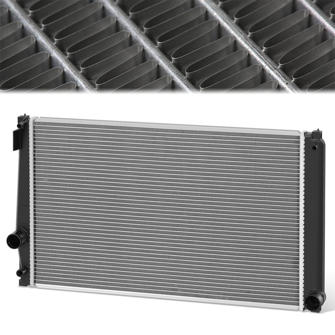 13584 Replacement Radiator <br> 16-18 Toyota RAV4