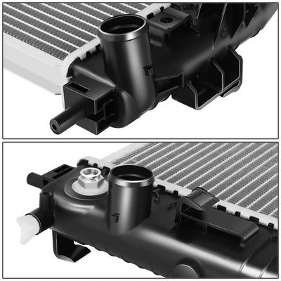 13587 Replacement Radiator<br>14-17 Buick Regal, 14-19 Chevy Impala 2.0L 2.5L