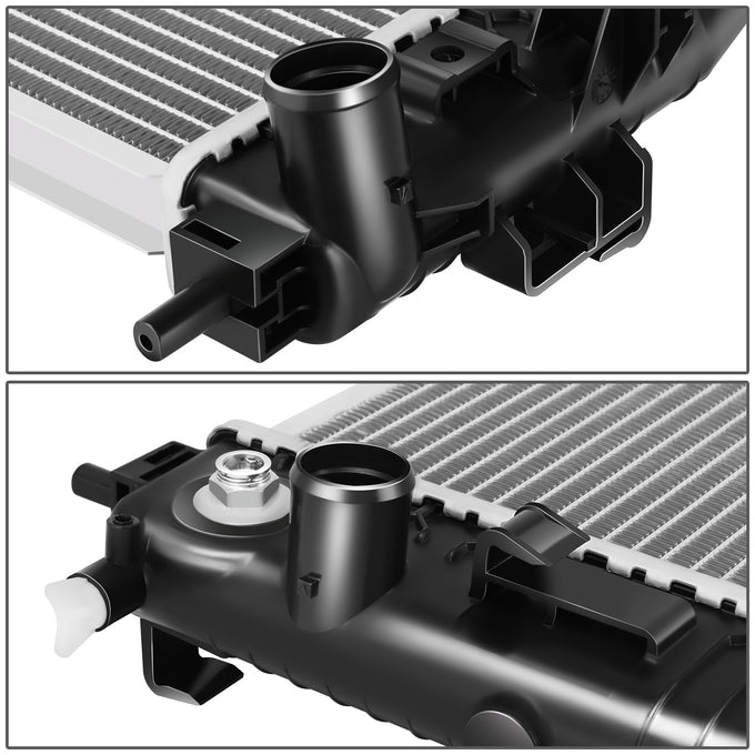 13587 Replacement Radiator<br>14-17 Buick Regal, 14-19 Chevy Impala 2.0L 2.5L