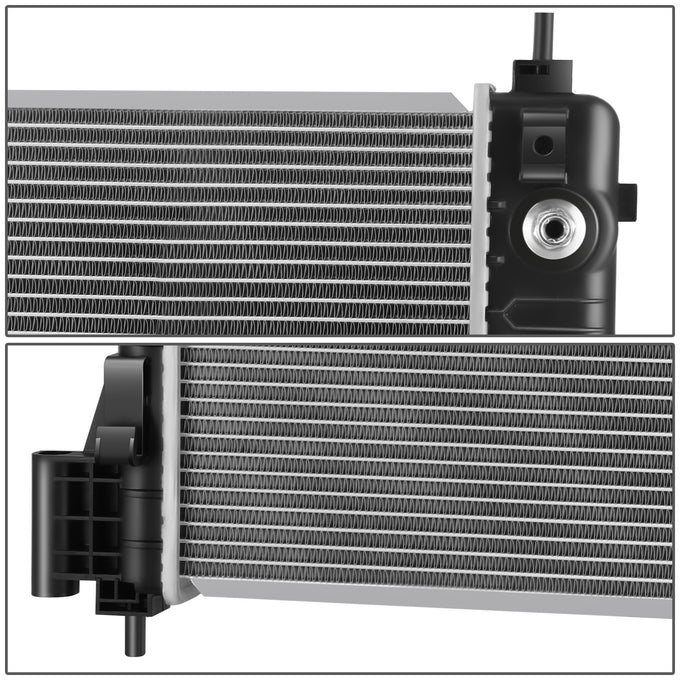 13587 Replacement Radiator<br>14-17 Buick Regal, 14-19 Chevy Impala 2.0L 2.5L