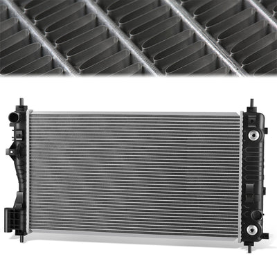 13587 Replacement Radiator<br>14-17 Buick Regal, 14-19 Chevy Impala 2.0L 2.5L