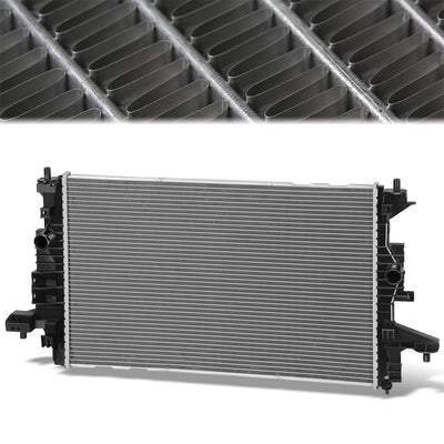 13588 Replacement Radiator <br> 16-19 Chevy Volt