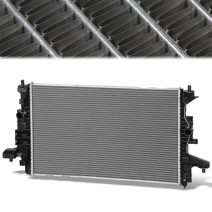 13588 Replacement Radiator <br> 16-19 Chevy Volt