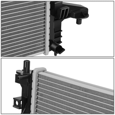 13588 Replacement Radiator <br> 16-19 Chevy Volt
