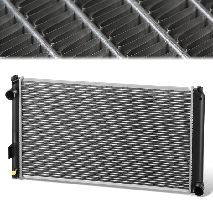13592 Replacement Radiator<br>15-21 Lexus NX300h, 16-18 Toyota RAV4