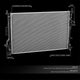 13593 Replacement Radiator<br>14-19 Ford Escape 2.5L