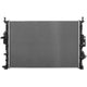 13593 Replacement Radiator<br>14-19 Ford Escape 2.5L