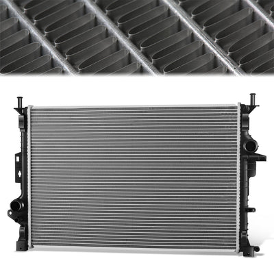 13593 Replacement Radiator<br>14-19 Ford Escape 2.5L