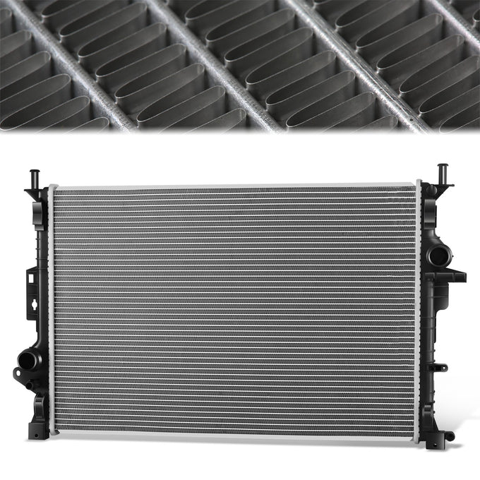 13593 Replacement Radiator<br>14-19 Ford Escape 2.5L
