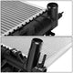 Factory Style Aluminum Radiator <br>11-13 Infiniti Qx56, 17-20 Nissan Armada