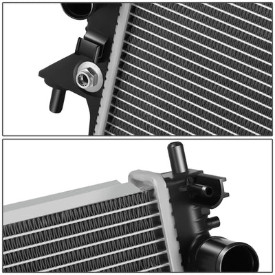 13598 Replacement Radiator<br>16-18 Cadillac ATS, 16-21 Chevy Camaro