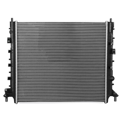 13598 Replacement Radiator<br>16-18 Cadillac ATS, 16-21 Chevy Camaro