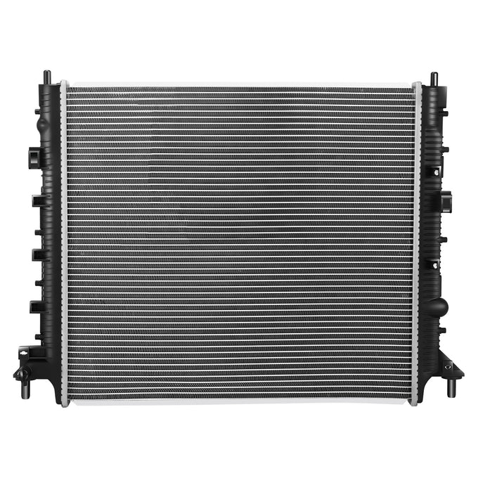 13598 Replacement Radiator<br>16-18 Cadillac ATS, 16-21 Chevy Camaro