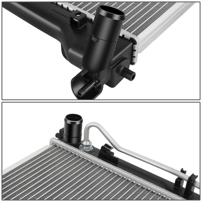 13607 Replacement Radiator<br>17-21 Kia Sportage 2.0L