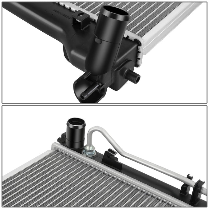13607 Replacement Radiator<br>17-21 Kia Sportage 2.0L