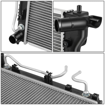 13607 Replacement Radiator<br>17-21 Kia Sportage 2.0L