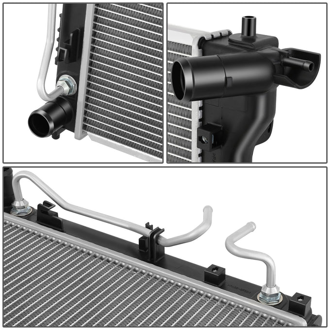 13607 Replacement Radiator<br>17-21 Kia Sportage 2.0L