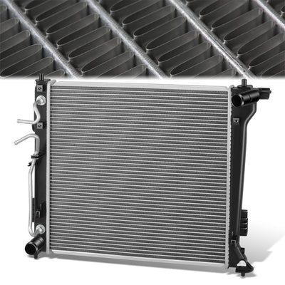 13607 Replacement Radiator<br>17-21 Kia Sportage 2.0L