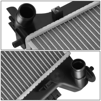 13608 Replacement Radiator <br> 17-21 Kia Sportage 2.4L