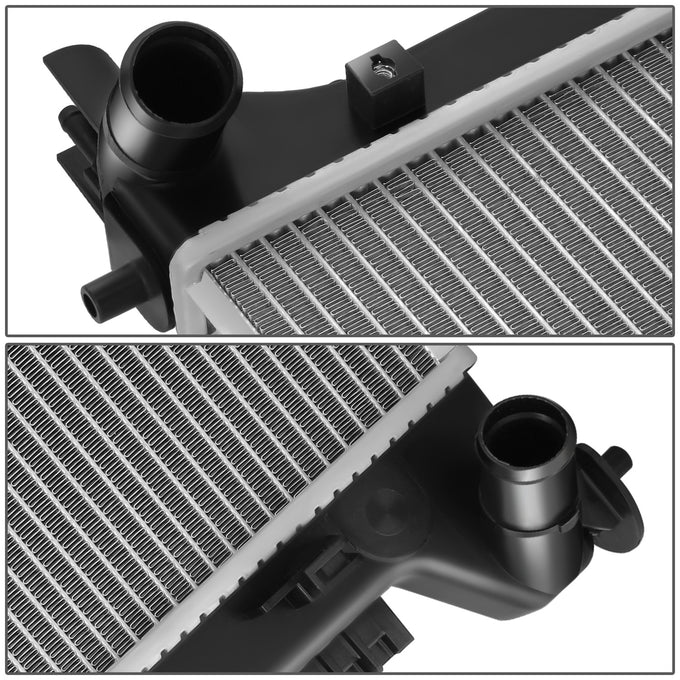 13608 Replacement Radiator <br> 17-21 Kia Sportage 2.4L