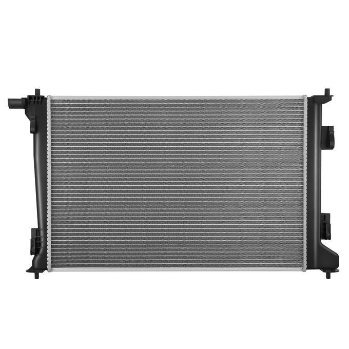 13608 Replacement Radiator <br> 17-21 Kia Sportage 2.4L