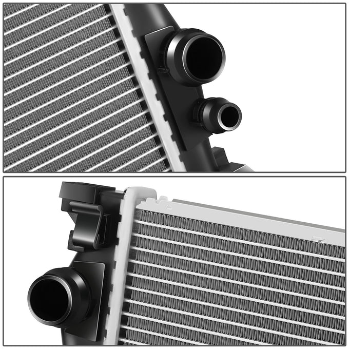 13610 Replacement Radiator<br>16-23 Mercedes-Benz Metris