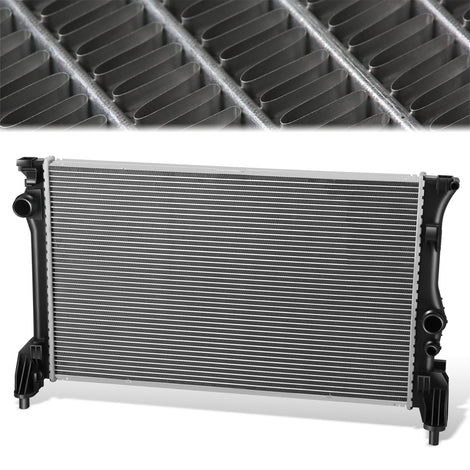 13610 Replacement Radiator<br>16-23 Mercedes-Benz Metris
