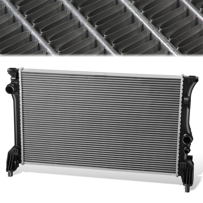 13610 Replacement Radiator<br>16-23 Mercedes-Benz Metris
