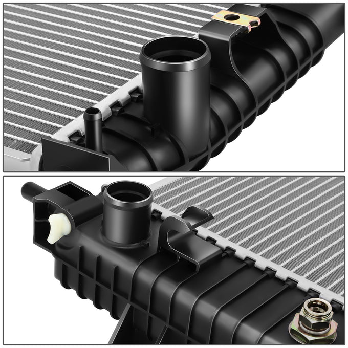 13613 Replacement Radiator<br>19-21 Chevy Blazer, 17-21 GMC Acadia