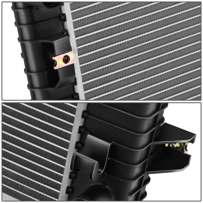 13613 Replacement Radiator<br>19-21 Chevy Blazer, 17-21 GMC Acadia